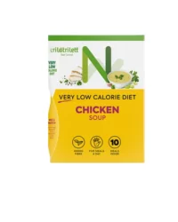 Nutrilett kanakeitto vlcd chicken soup